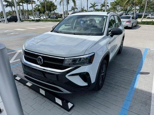 2022 Volkswagen Taos 1.5T S