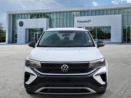 2022 Volkswagen Taos 1.5T S