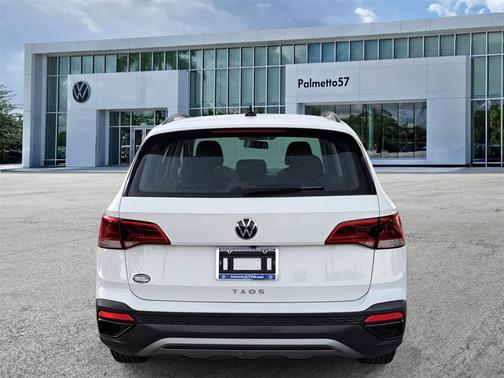 2022 Volkswagen Taos 1.5T S
