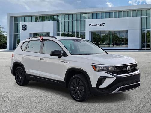 2022 Volkswagen Taos 1.5T S