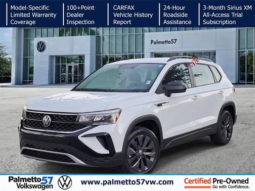 2022 Volkswagen Taos 1.5T S