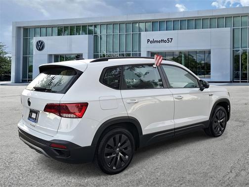 2022 Volkswagen Taos 1.5T S