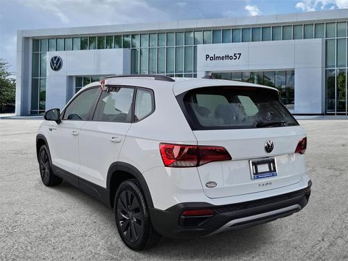 2022 Volkswagen Taos 1.5T S