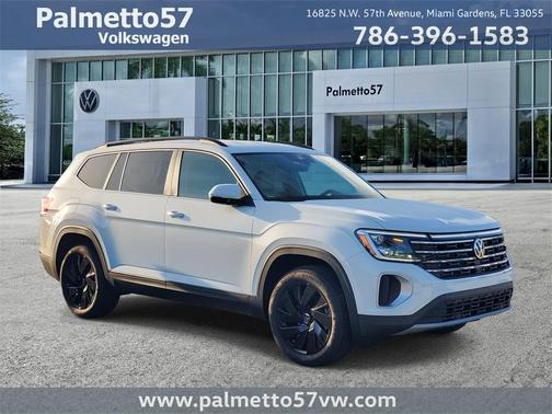 2025 Volkswagen Atlas 2.0T SE w/Technology