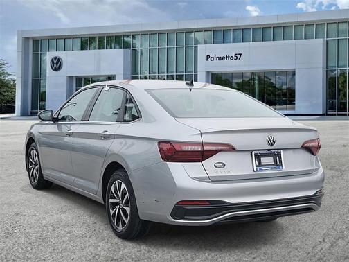 2023 Volkswagen Jetta 1.5T S