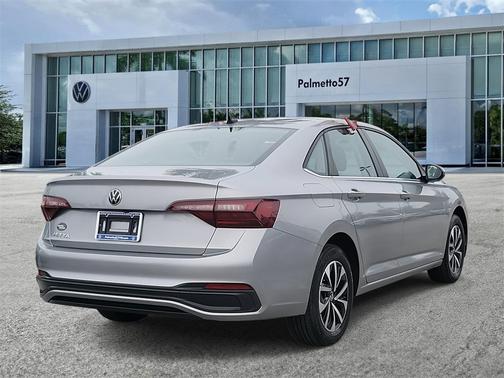 2023 Volkswagen Jetta 1.5T S