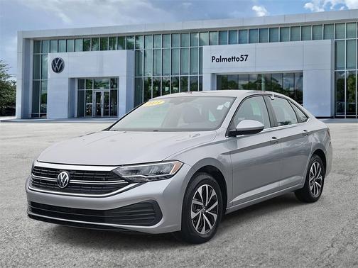 2023 Volkswagen Jetta 1.5T S