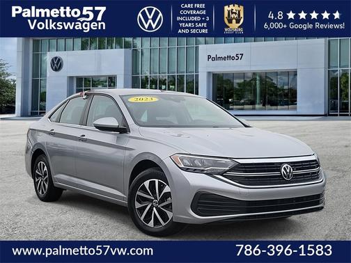 2023 Volkswagen Jetta 1.5T S