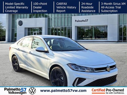 2025 Volkswagen Jetta 1.5T SE