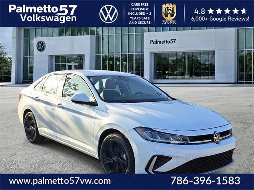 2025 Volkswagen Jetta 1.5T SE