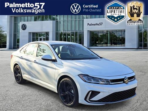 2025 Volkswagen Jetta 1.5T SE