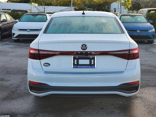 2025 Volkswagen Jetta 1.5T Sport