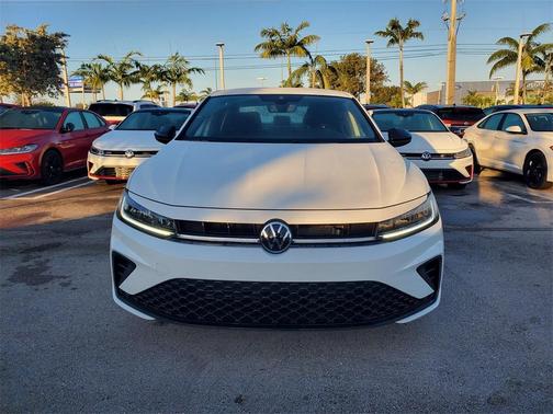 2025 Volkswagen Jetta 1.5T Sport