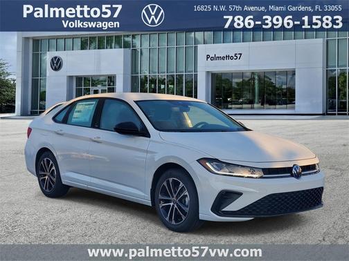 2025 Volkswagen Jetta 1.5T Sport