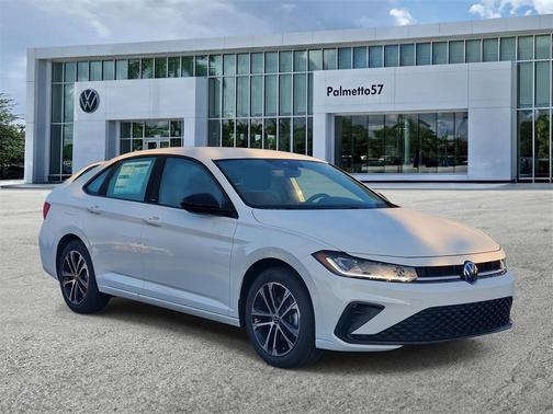 2025 Volkswagen Jetta 1.5T Sport