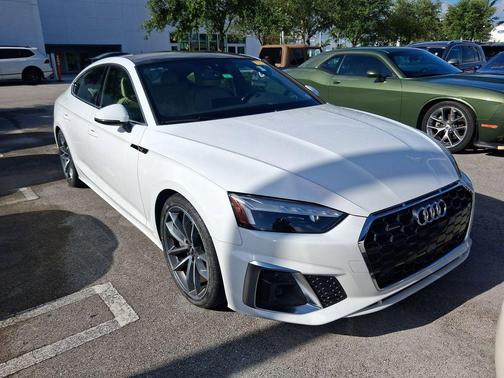 2023 Audi A5 45 S line quattro Premium