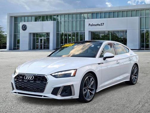 2023 Audi A5 45 S line quattro Premium