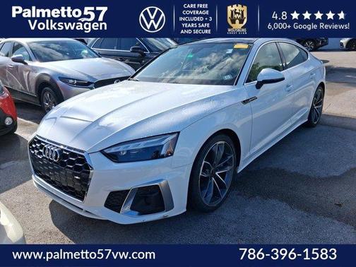 2023 Audi A5 45 S line quattro Premium