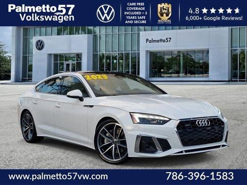 2023 Audi A5 45 S line quattro Premium