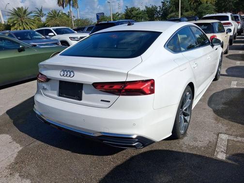 2023 Audi A5 45 S line quattro Premium