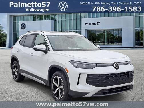 2025 Volkswagen Tiguan 2.0T SE