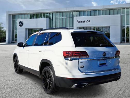 2022 Volkswagen Atlas 2.0T SE