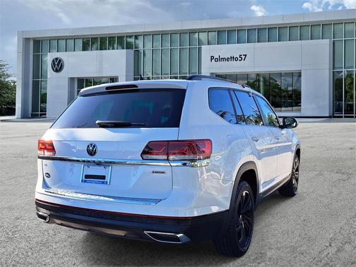 2022 Volkswagen Atlas 2.0T SE