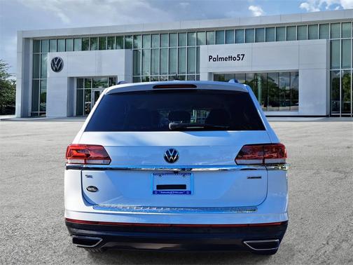 2022 Volkswagen Atlas 2.0T SE