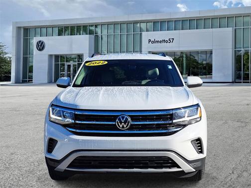 2022 Volkswagen Atlas 2.0T SE