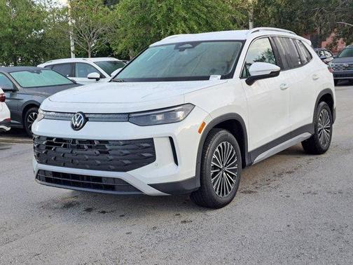 2025 Volkswagen Tiguan 2.0T S