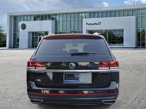 2021 Volkswagen Atlas 2.0T S
