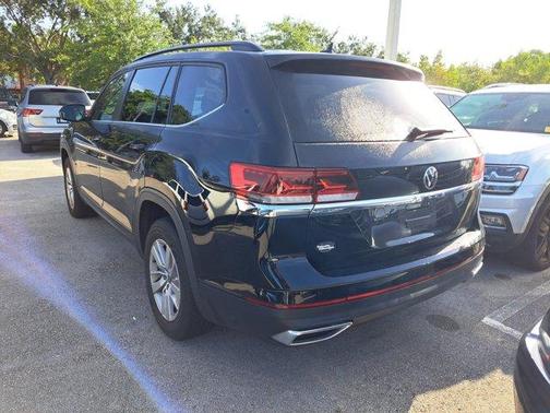 2021 Volkswagen Atlas 2.0T S