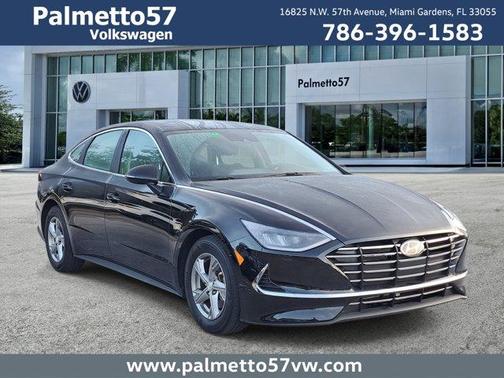 2023 Hyundai SONATA SE