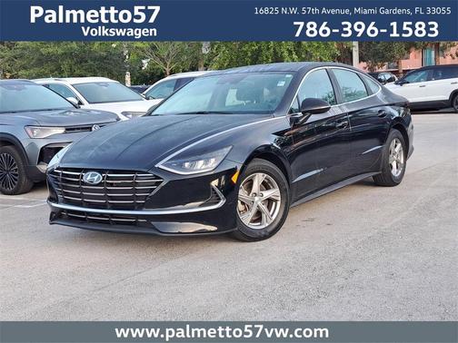 2023 Hyundai SONATA SE