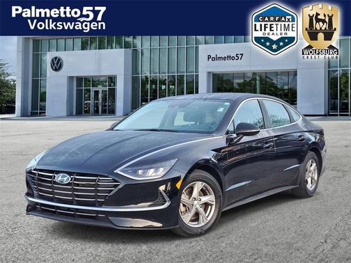 2023 Hyundai SONATA SE