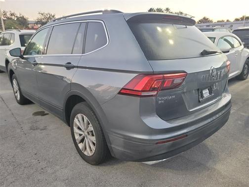 2019 Volkswagen Tiguan 2.0T SE