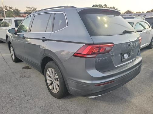 2019 Volkswagen Tiguan 2.0T SE