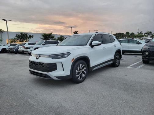 2026 Volkswagen Tiguan 2.0T S