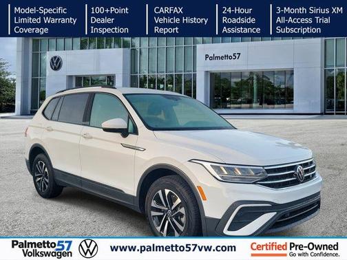 2023 Volkswagen Tiguan 2.0T S