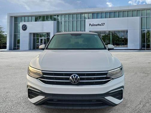 2023 Volkswagen Tiguan 2.0T S