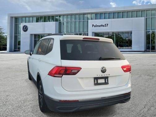 2023 Volkswagen Tiguan 2.0T S