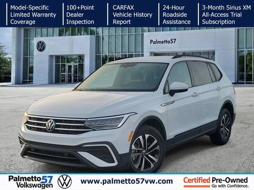 2023 Volkswagen Tiguan 2.0T S