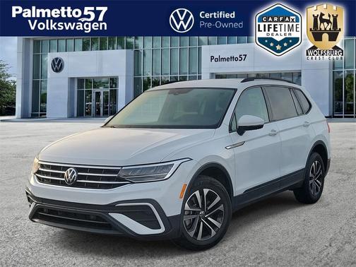 2023 Volkswagen Tiguan 2.0T S