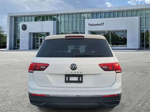 2023 Volkswagen Tiguan 2.0T S