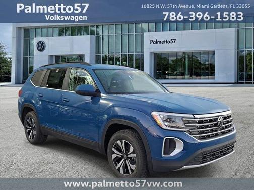 2026 Volkswagen Atlas 2.0T SE