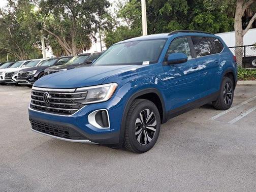 2026 Volkswagen Atlas 2.0T SE