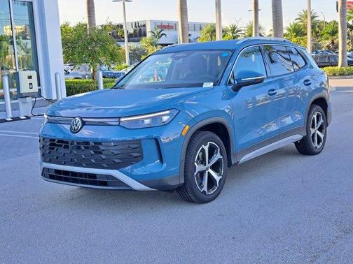 2026 Volkswagen Tiguan 2.0T SE