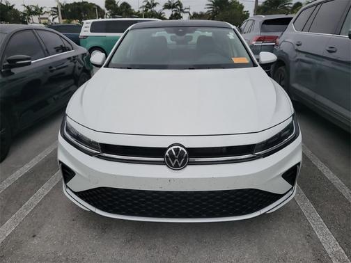 2025 Volkswagen Jetta 1.5T SE