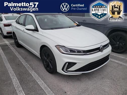 2025 Volkswagen Jetta 1.5T SE