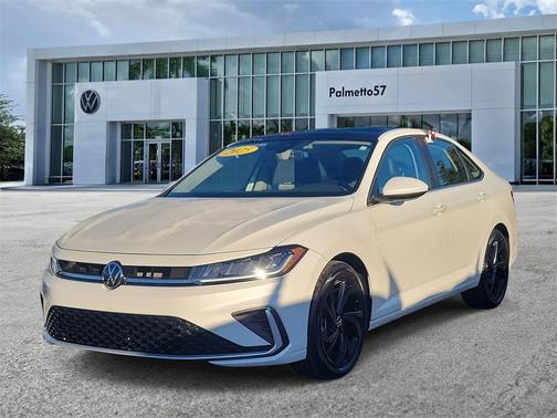 2025 Volkswagen Jetta 1.5T SE